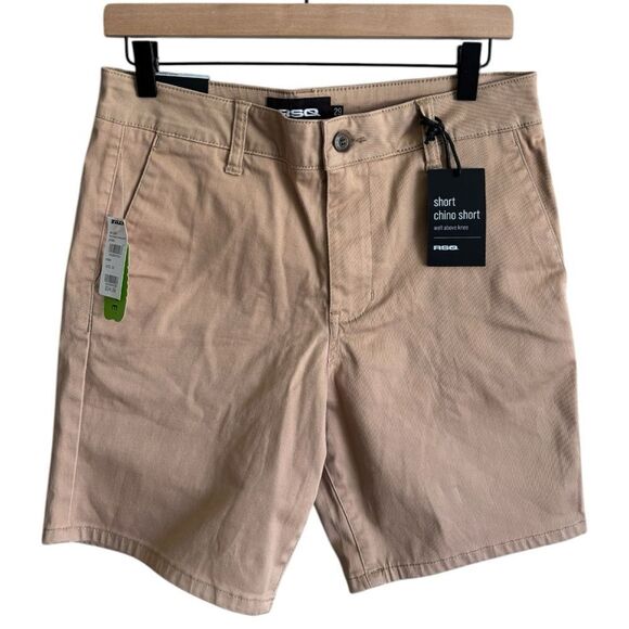 RSQ Mens Chino Shorts 7 Inch Short NWT - Picture 8 of 8